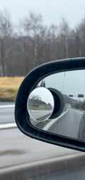 Adjustable Blind Spot Mirror