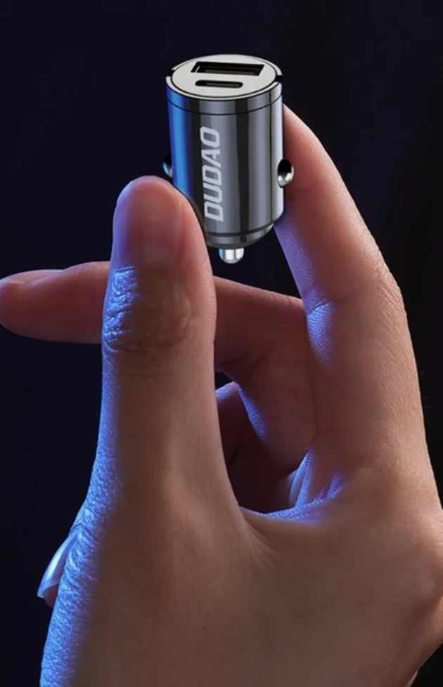 12v Mini Car Charger