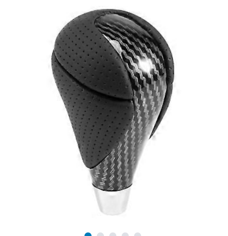 Carbon Fiber Gear Shift Knob