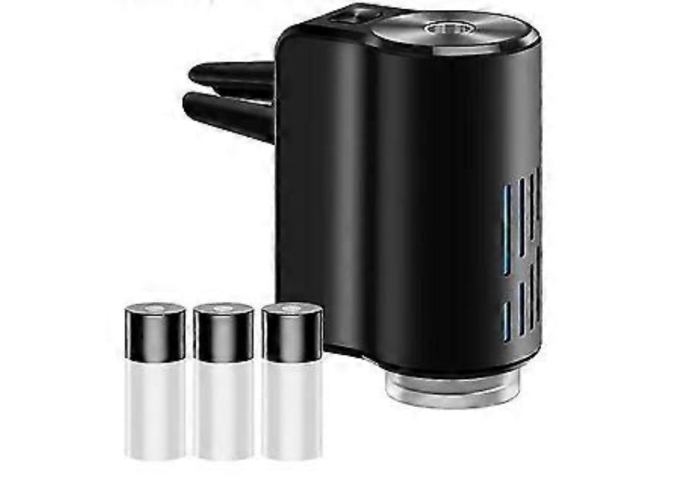 Smart car air freshener