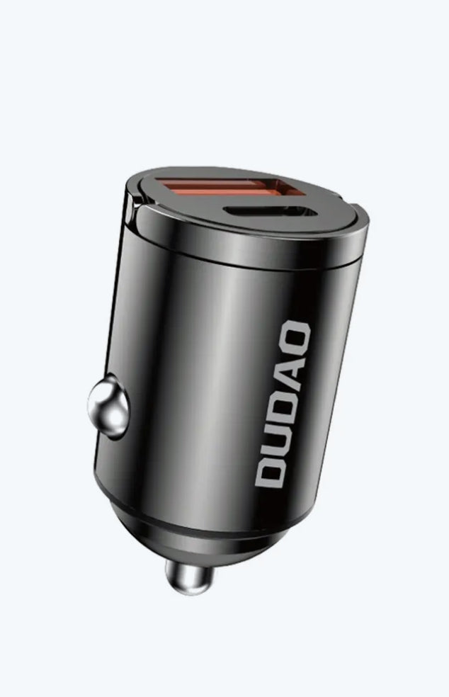 12v Mini Car Charger