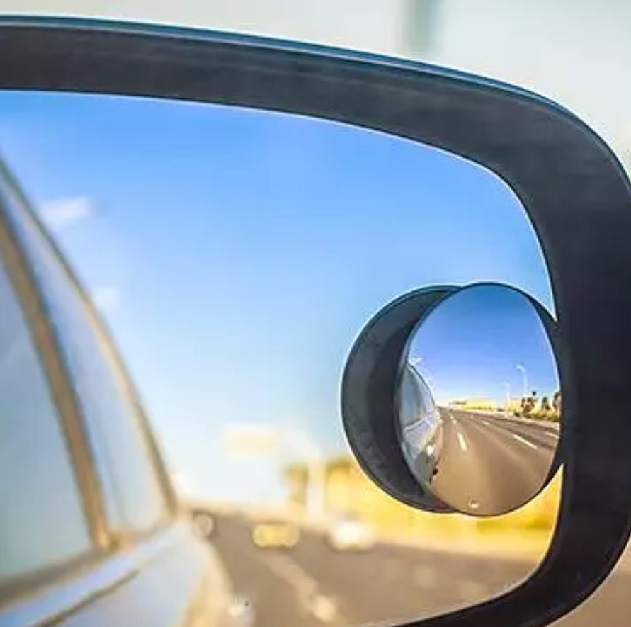 Adjustable Blind Spot Mirror