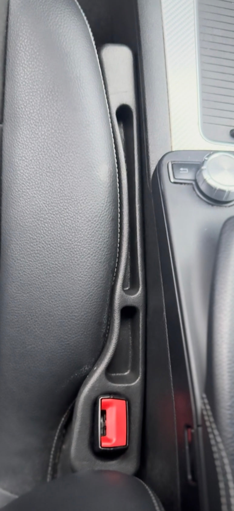 Car Seat Gap Storage Organizer
