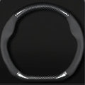 Carbon Fiber Steering Wheel Cover